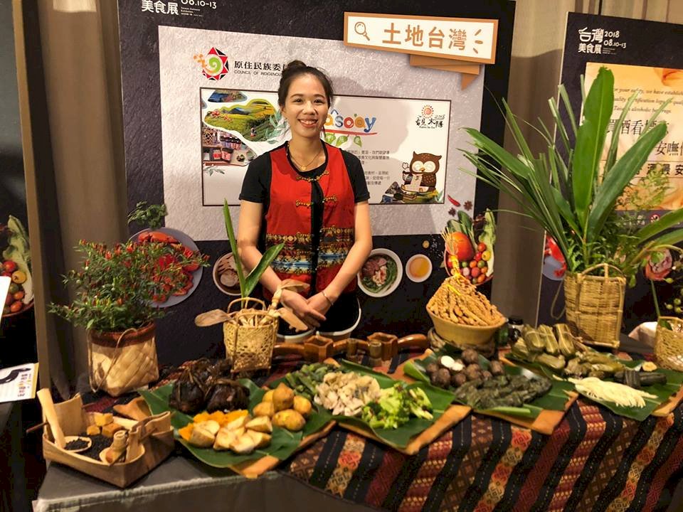 2018台灣美食展 首創推出「美食月」