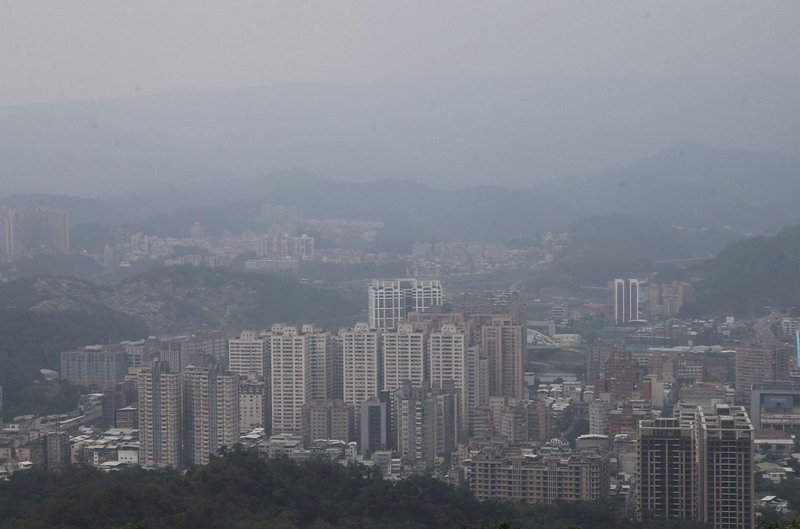 PM2.5危害大 台灣每年奪命超過6千人