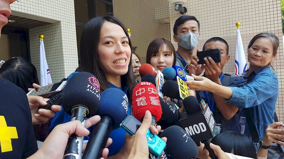 印尼亞運／郭婞淳掌旗：就像台灣一樣有力量