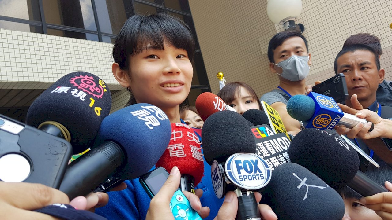 印尼亞運／戴資穎能否摘金 國內外都關注
