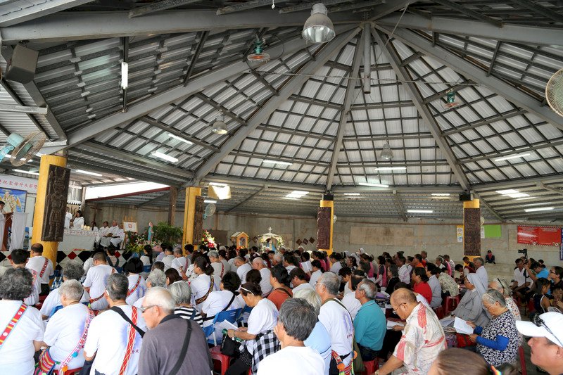 在台奉獻一甲子 已故神父潘世光獲總統褒揚令
