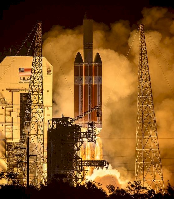 NASA版夸父奔日 盼解太陽風暴之謎