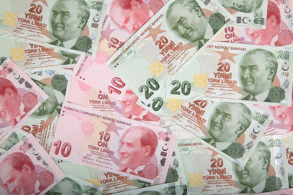 土耳其再現貨幣危機 反對派獲得挑戰艾爾段的機會