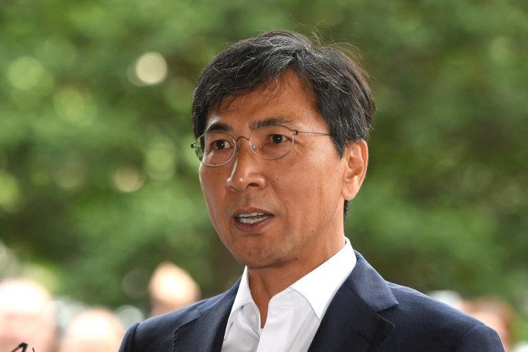 前文在寅接班人被控性侵 韓法院判無罪