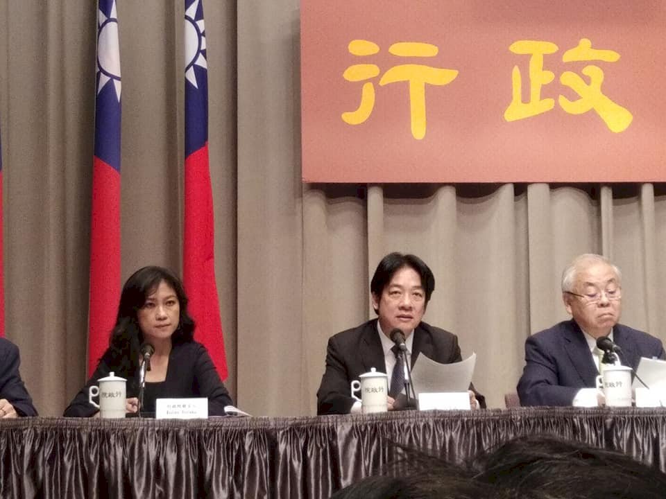 明年總預算 軍公教退撫經費減3.8%