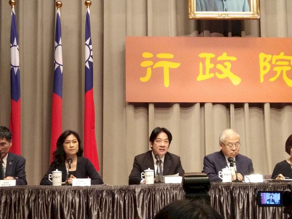 雅加達亞運18日登場 賴揆預祝選手創佳績