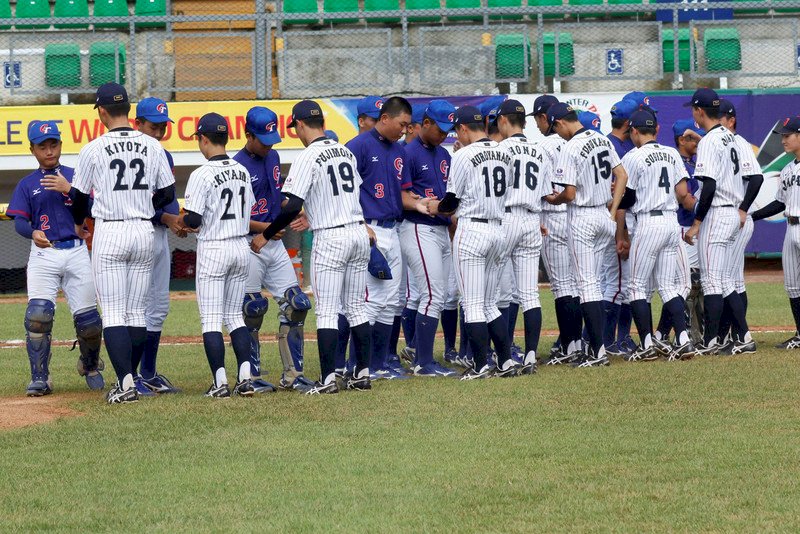 U15世界盃複賽遭日本逆轉 中華隊吞敗