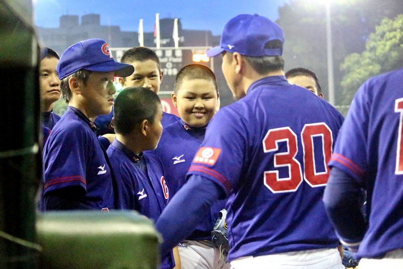 U12亞洲少棒 中華隊收下隊史第7冠