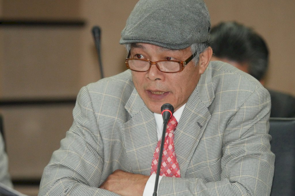 推動東奧正名有感 楊忠和：面對中國抗議 台灣應更有自信一點
