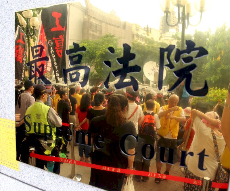 RCA受害勞工 勞動部：將持續協助