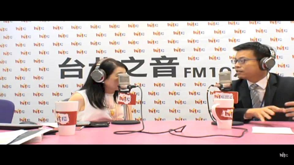 過境美國禮遇多 黃重諺：外交工作累積結果