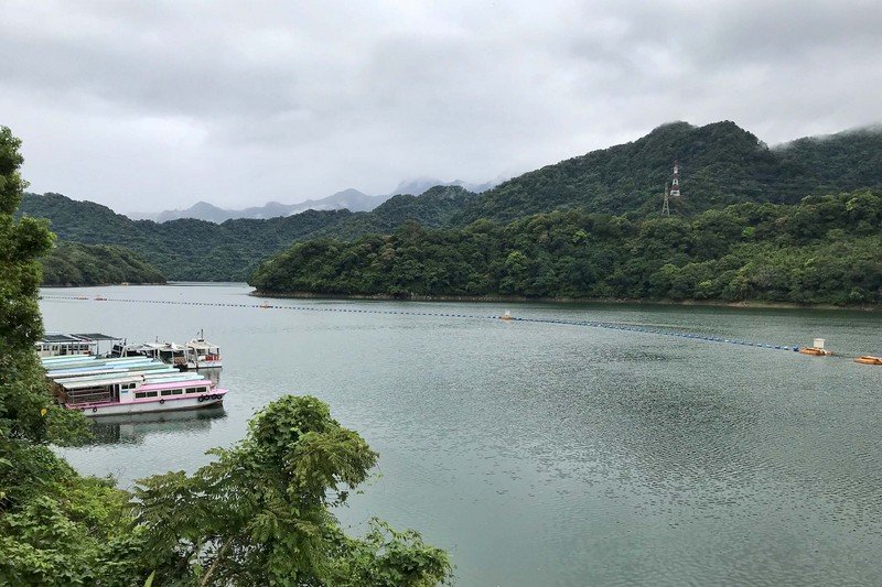 豪雨轟台餵飽南部水庫 全台用水年底無虞