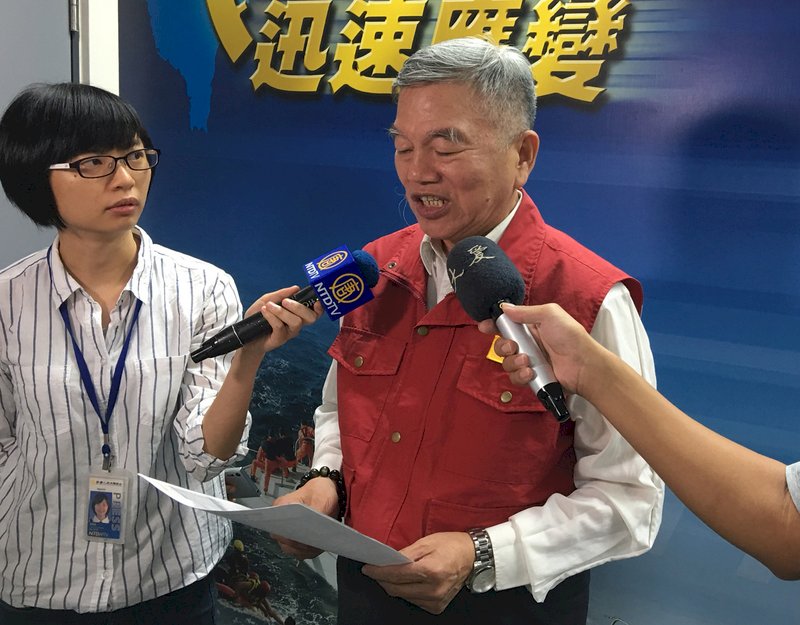暴雨農損破2億 沈榮津：嚴密監控西南氣流