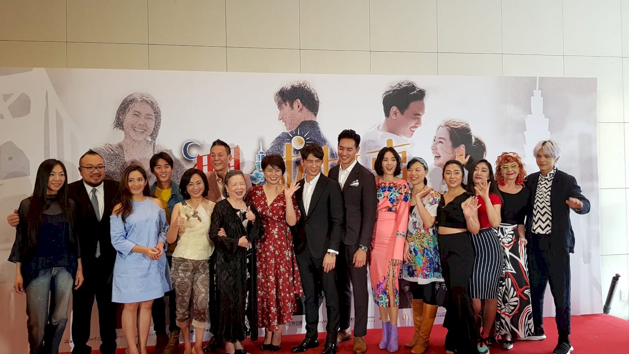 文化部攜手Netflix 打造台美「雙城故事」