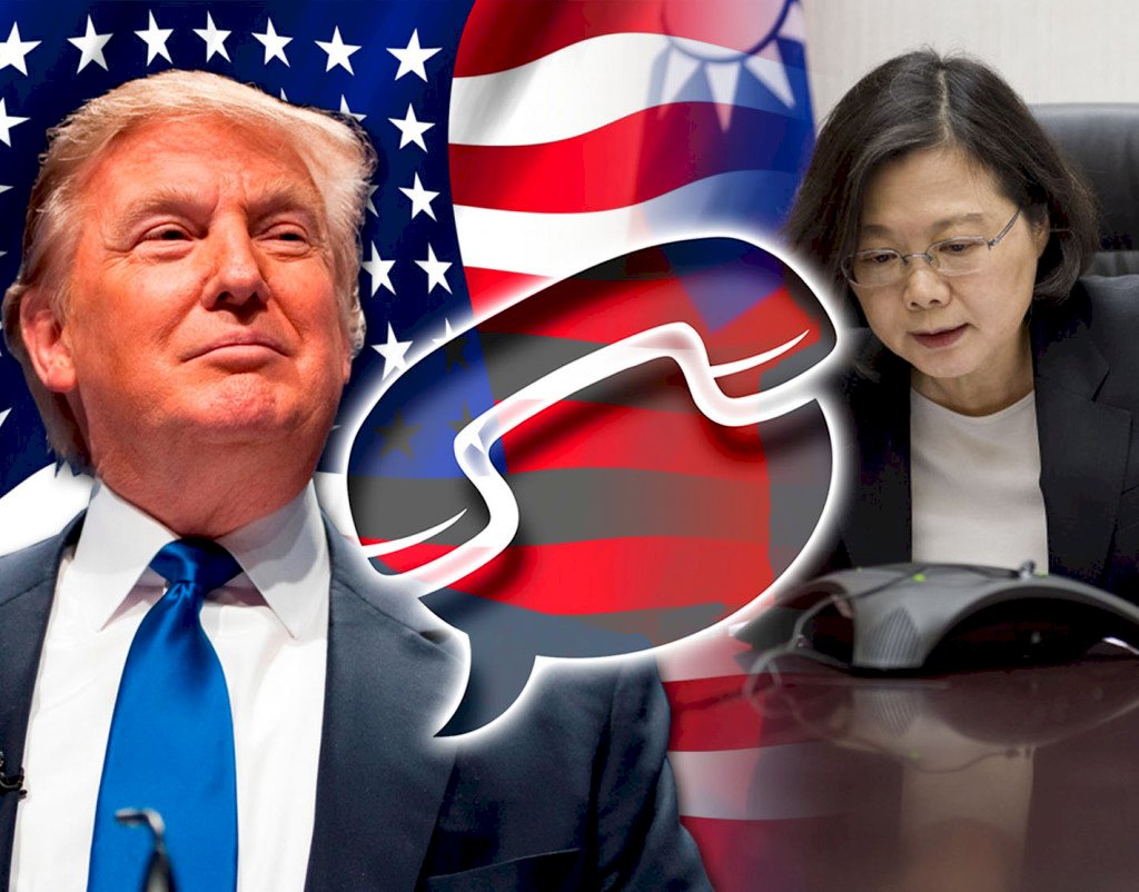 不滿中國霸凌 美智庫：美國對台灣的同情，非常強大！