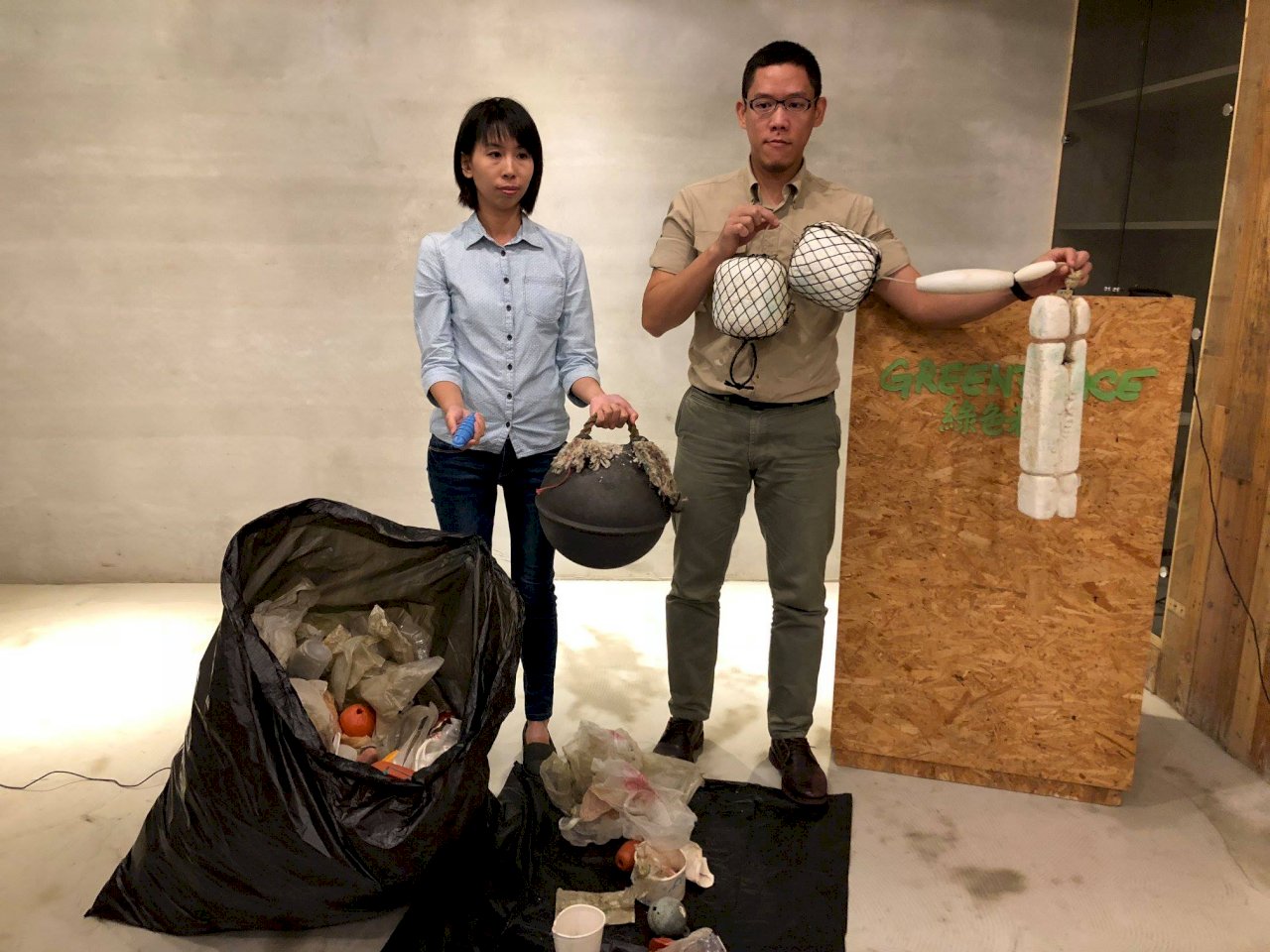 台灣海洋垃圾調查：逾半數海廢集中1成海岸