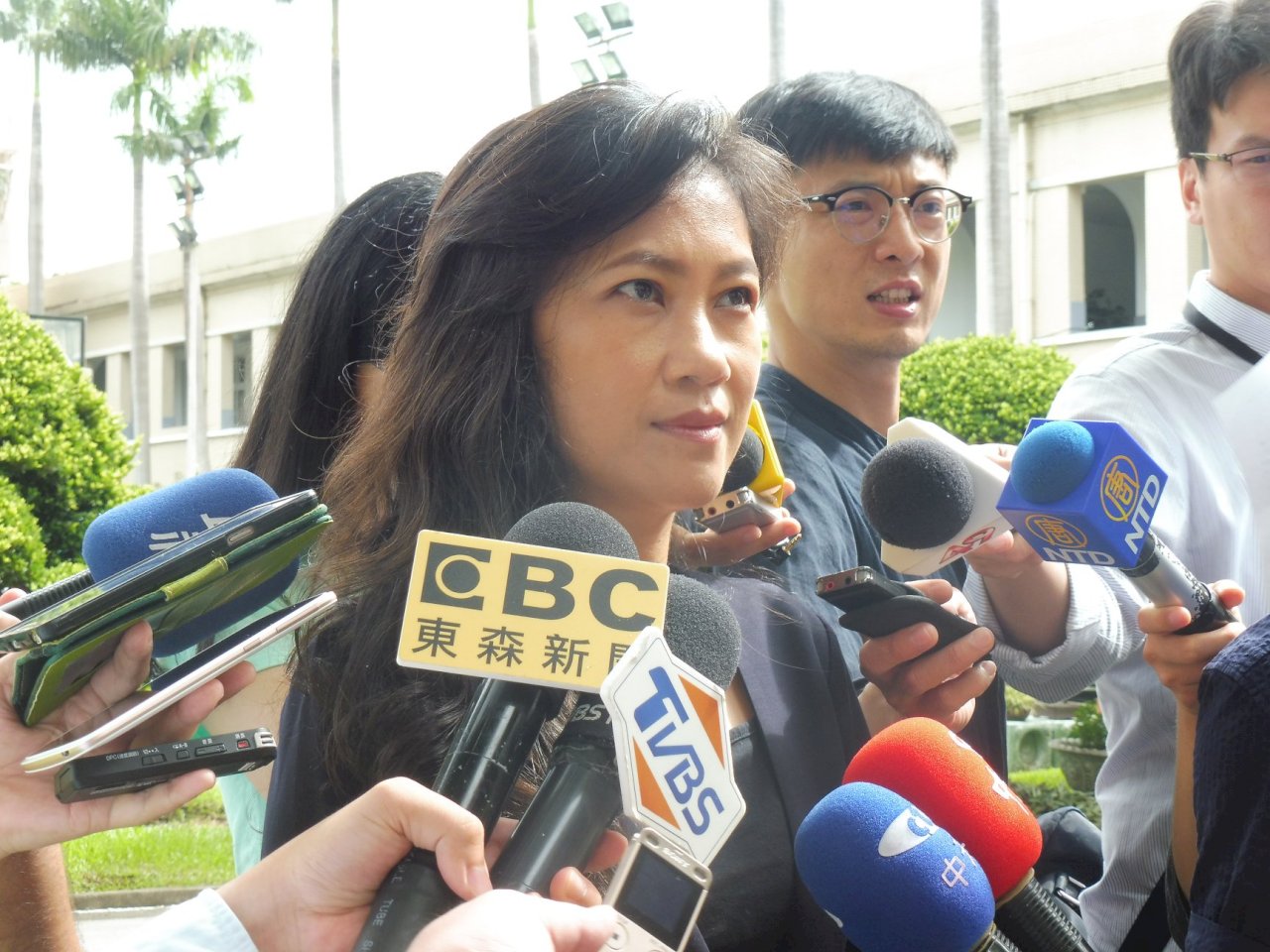 治水議題 賴揆施政報告將說分明