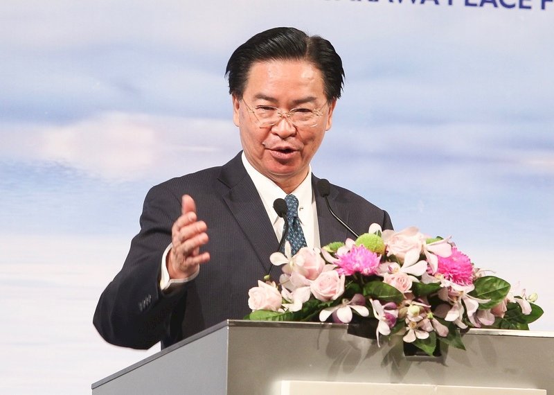 印太戰略 吳釗燮：台灣是理想夥伴