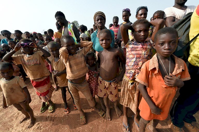 研究：非洲內戰20年導致500萬兒童病死