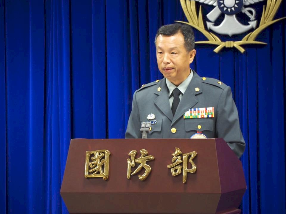 美對台軍售將更常態化 國防部：有助戰力提升
