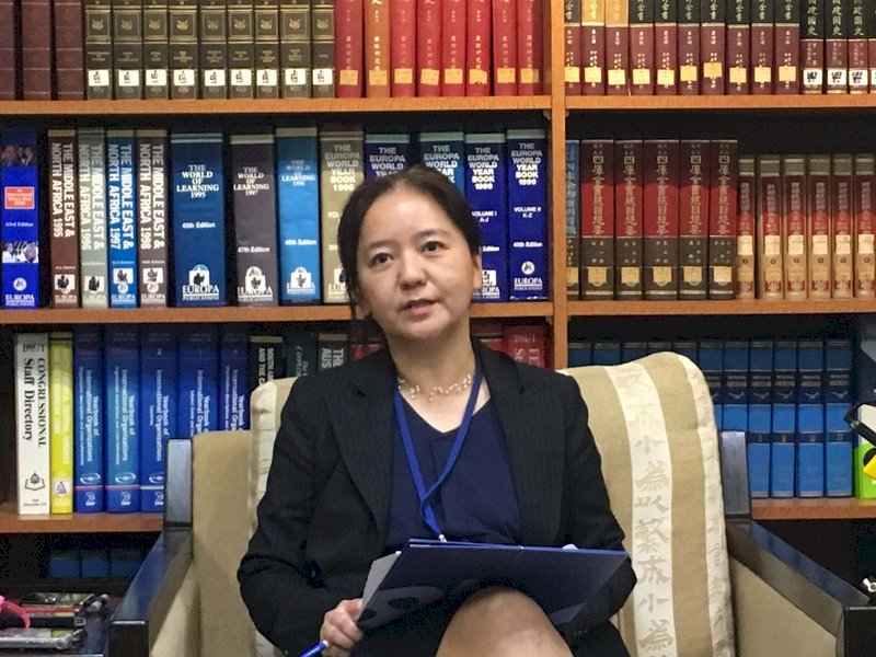 教宗祝賀我國慶 外交部:台梵邦誼穩固