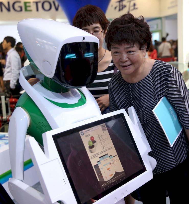 華府專家：美國阿嬤都知中國製造2025