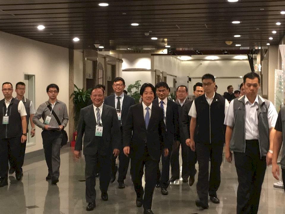 全國農業會議落幕 賴揆力挺會議結論