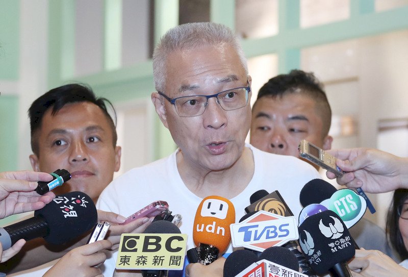 評估可贏10縣市 吳敦義:選不理想要下台負責