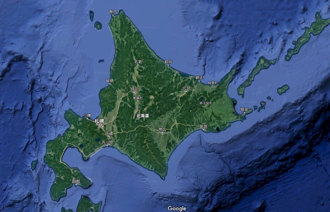 北海道強震一週 遊客卻步衝擊觀光
