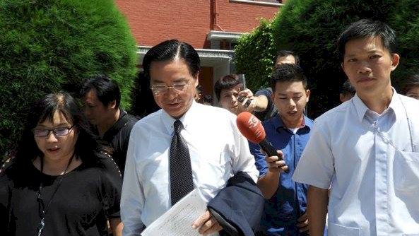 美拒派陸戰隊駐台？外交部不評論