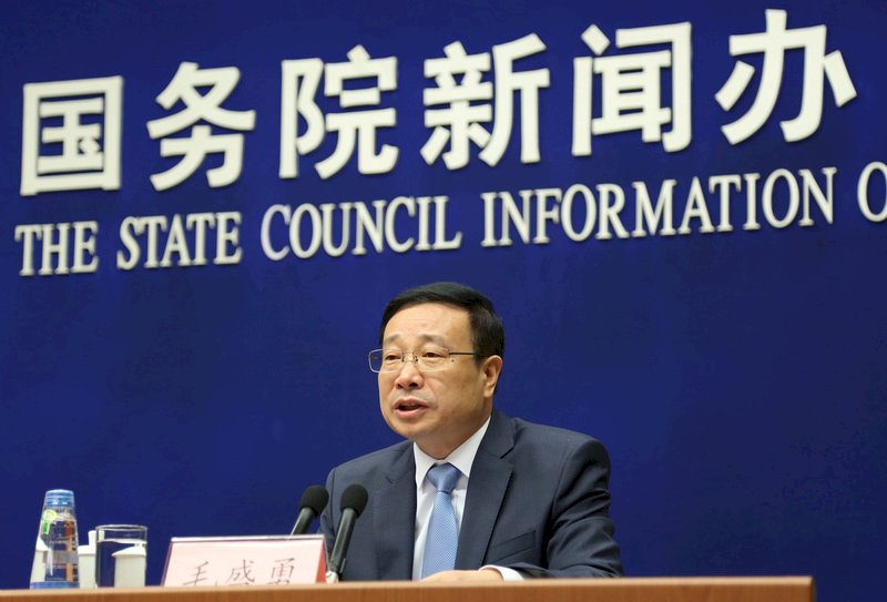 中國固定資產投資增速持續下滑 官員稱會趨穩
