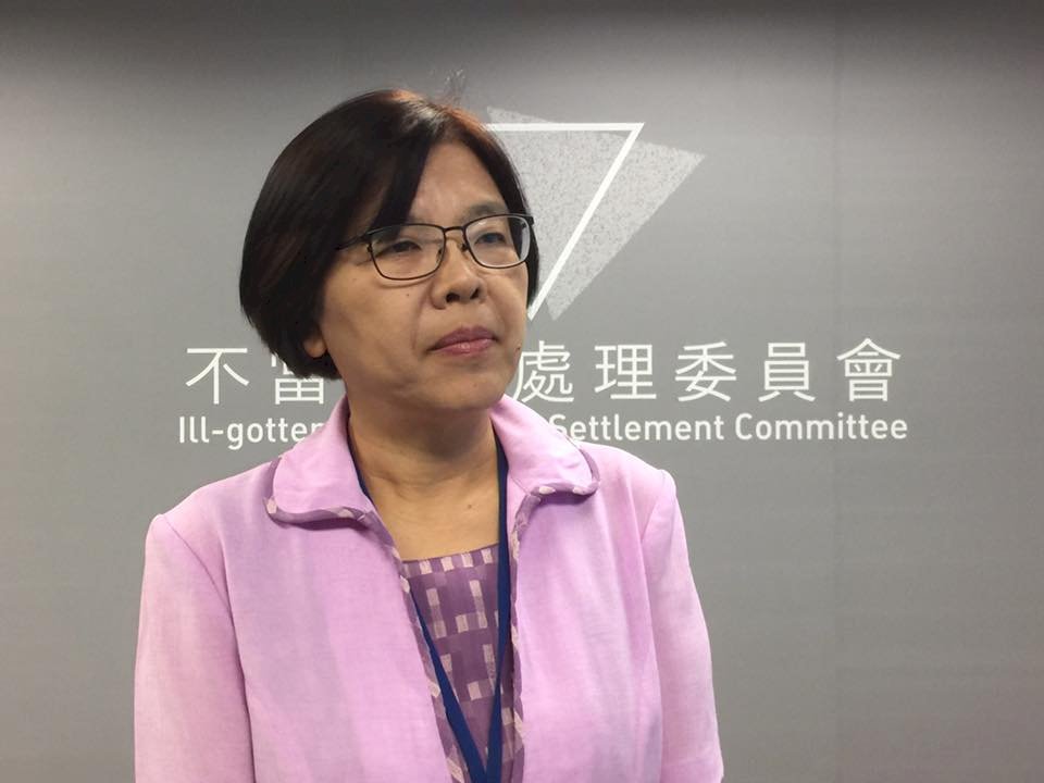 暫緩認定中影為附隨組織 黨產會：中影申請閱卷