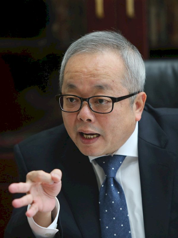 中美貿易戰延燒 施俊吉：美國回不去了