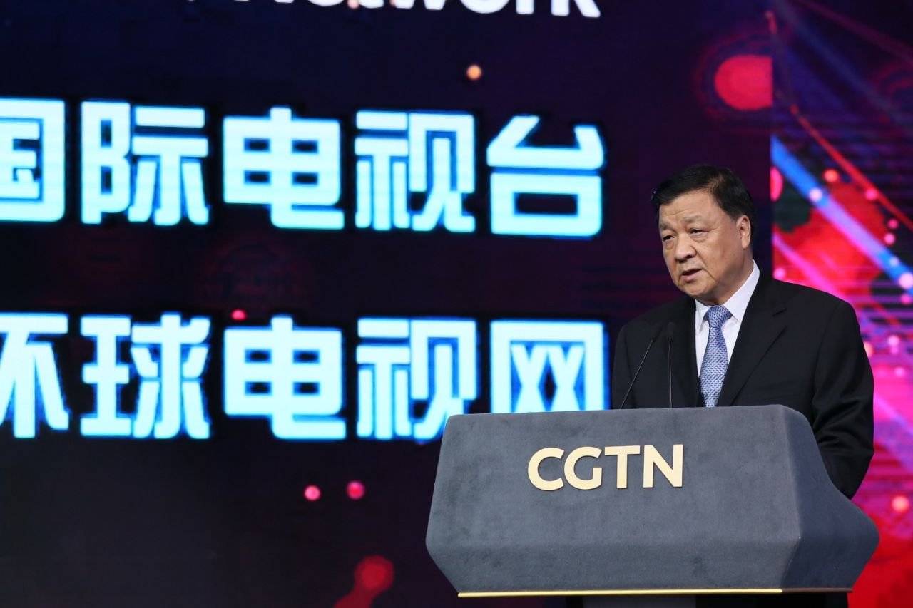 法國通過CGTN牌照申請 中國官媒將於全歐復播