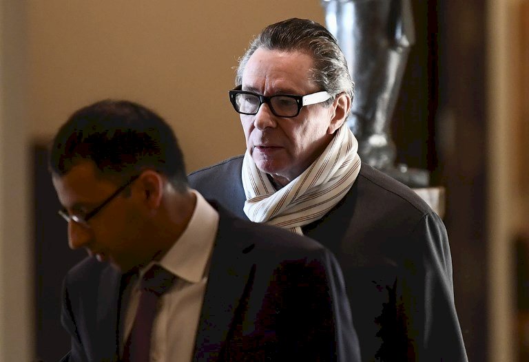 涉性侵波及諾貝爾獎 瑞典文化界大老將出庭