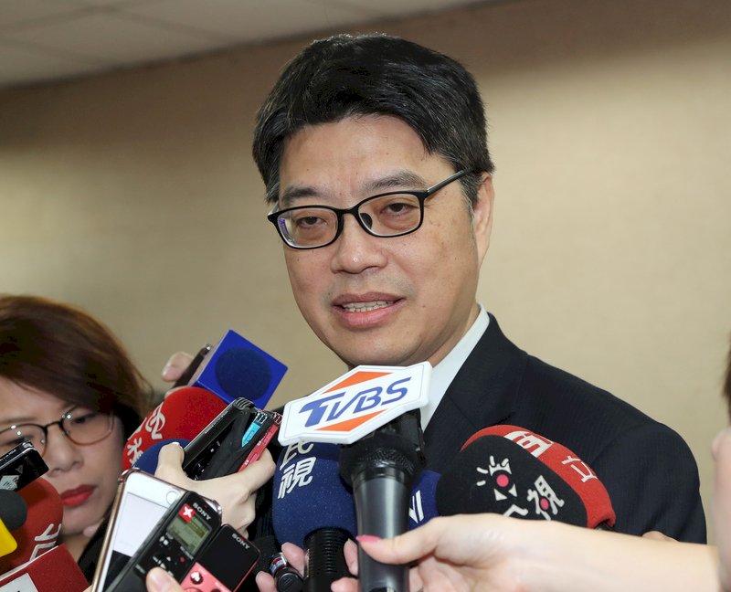 陸委會：武統論違反兩公約 政府不作為才失職