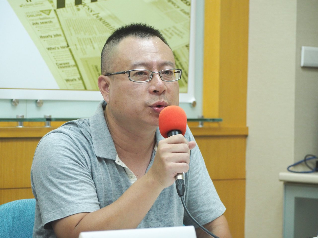 台灣師生西進 校園生活風險挑戰多