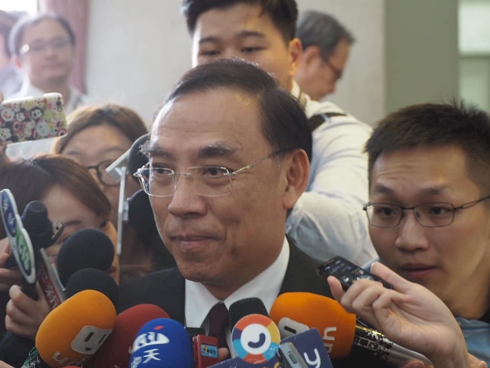 扁任姚文智選舉顧問違規？法務部：由中監評估