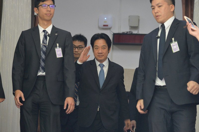 張天欽案 行政院定調為個別事件