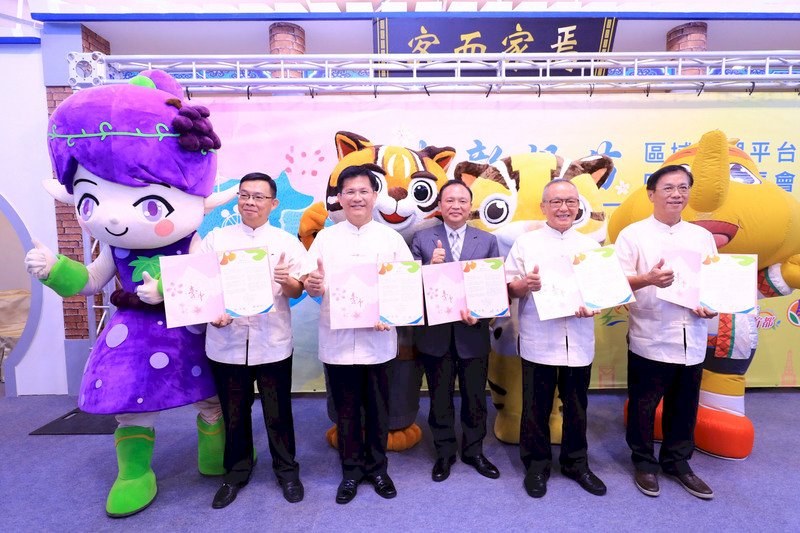 年底選舉 中彰投苗平台提與公投脫鉤