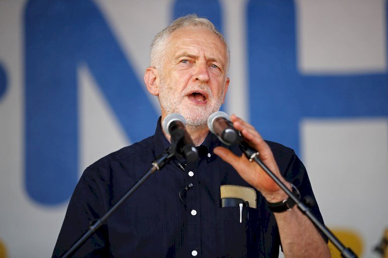 84年來最慘敗仗 英國工黨黨魁下台負責