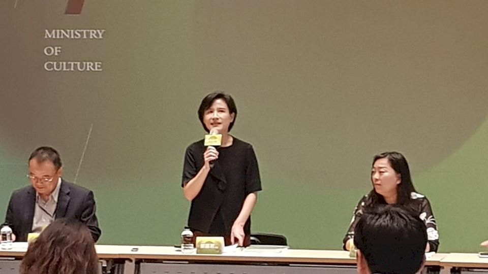 回應林懷民 文化部推地方藝文場館升級轉型