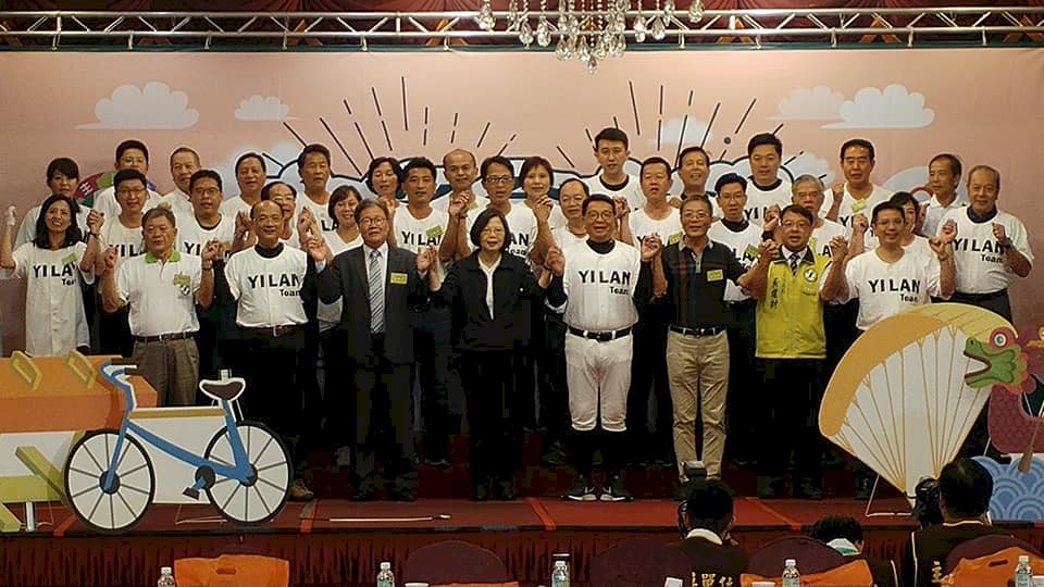 為選戰加溫 民進黨規劃各縣市大型造勢