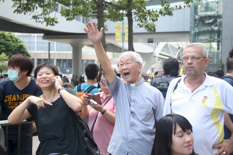 陳日君：梵蒂岡將放棄台灣