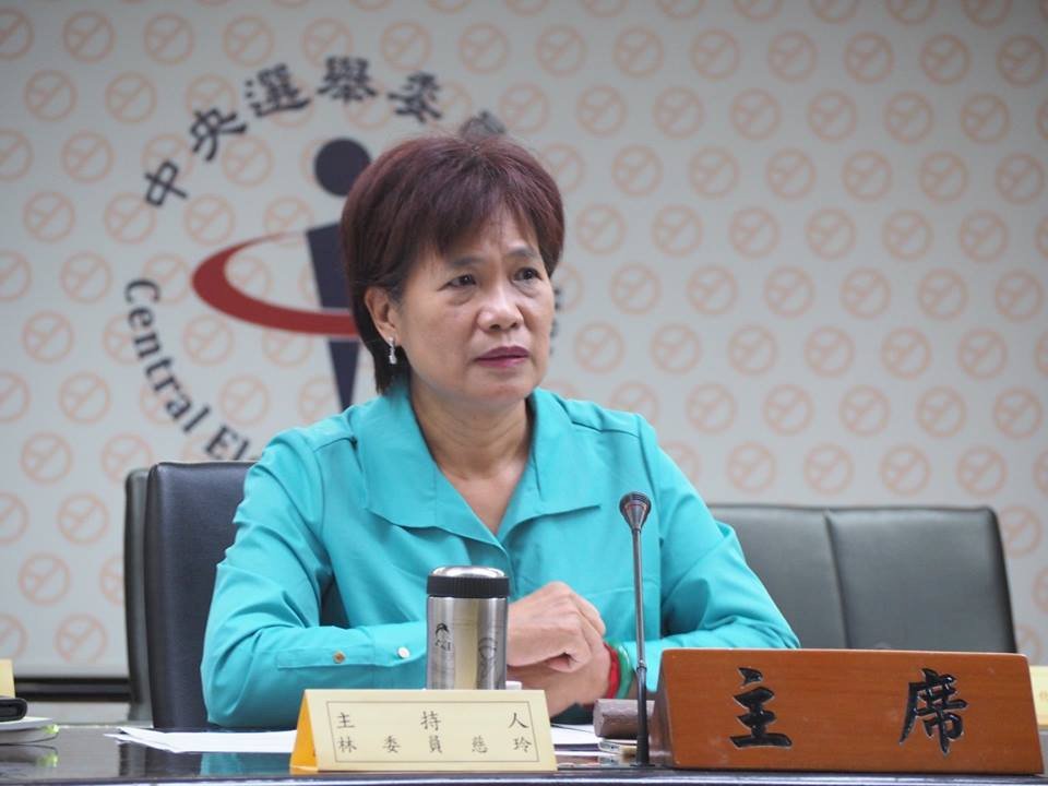 中選會：公投綁大選立場未改變