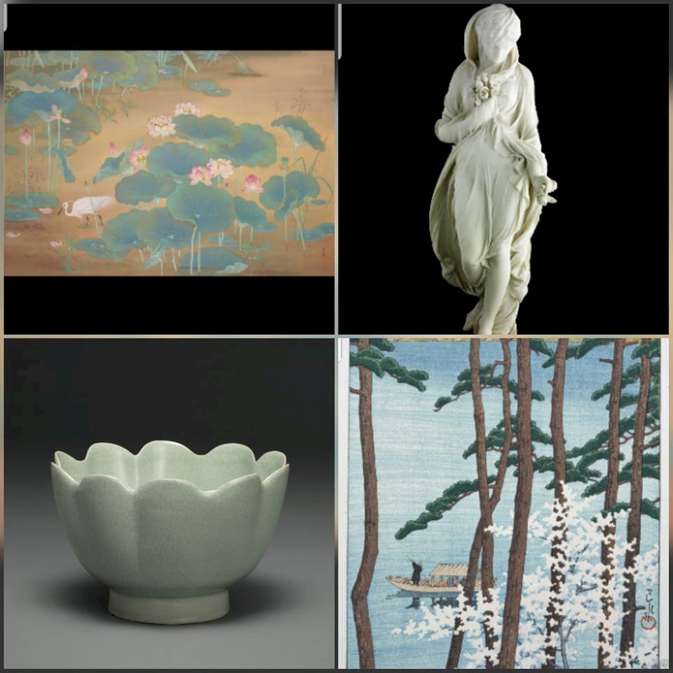 為台中花博暖身 台日四大美術館攜手聯展