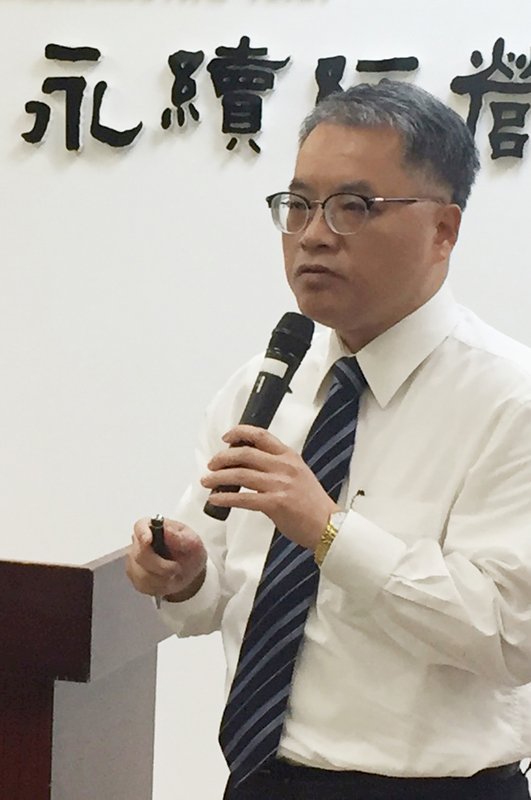 防檢局失大將 副局長施泰華術後辭世