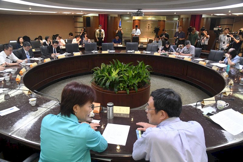 地方憂選務人力招不滿 中選會提誘因