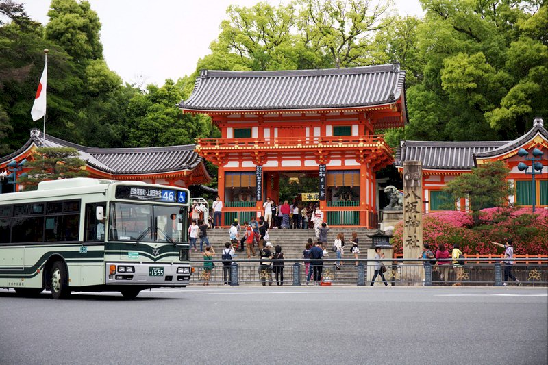 日本京都全面開徵住宿稅 有住就要繳