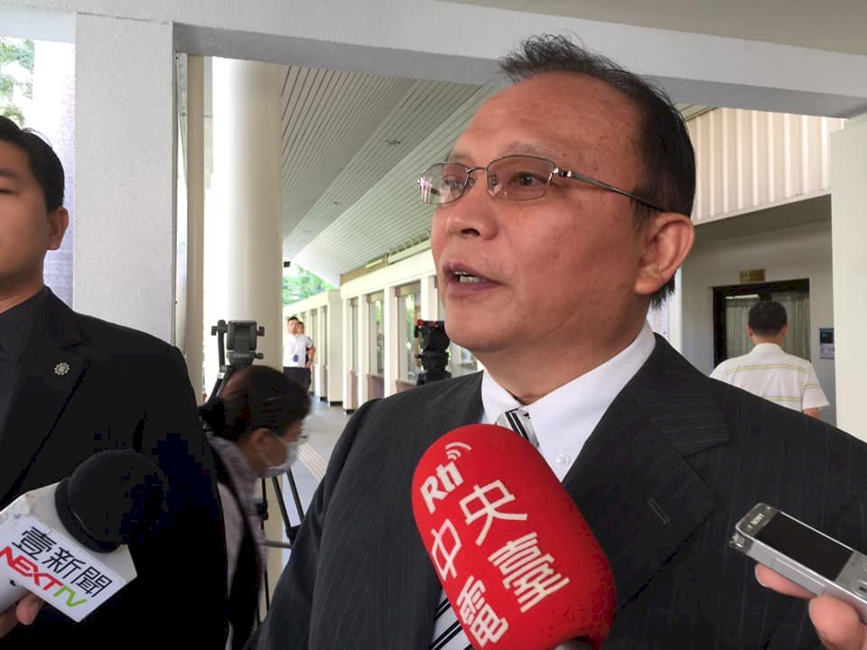 推農業保險專法 林聰賢：同步分析試辦數據
